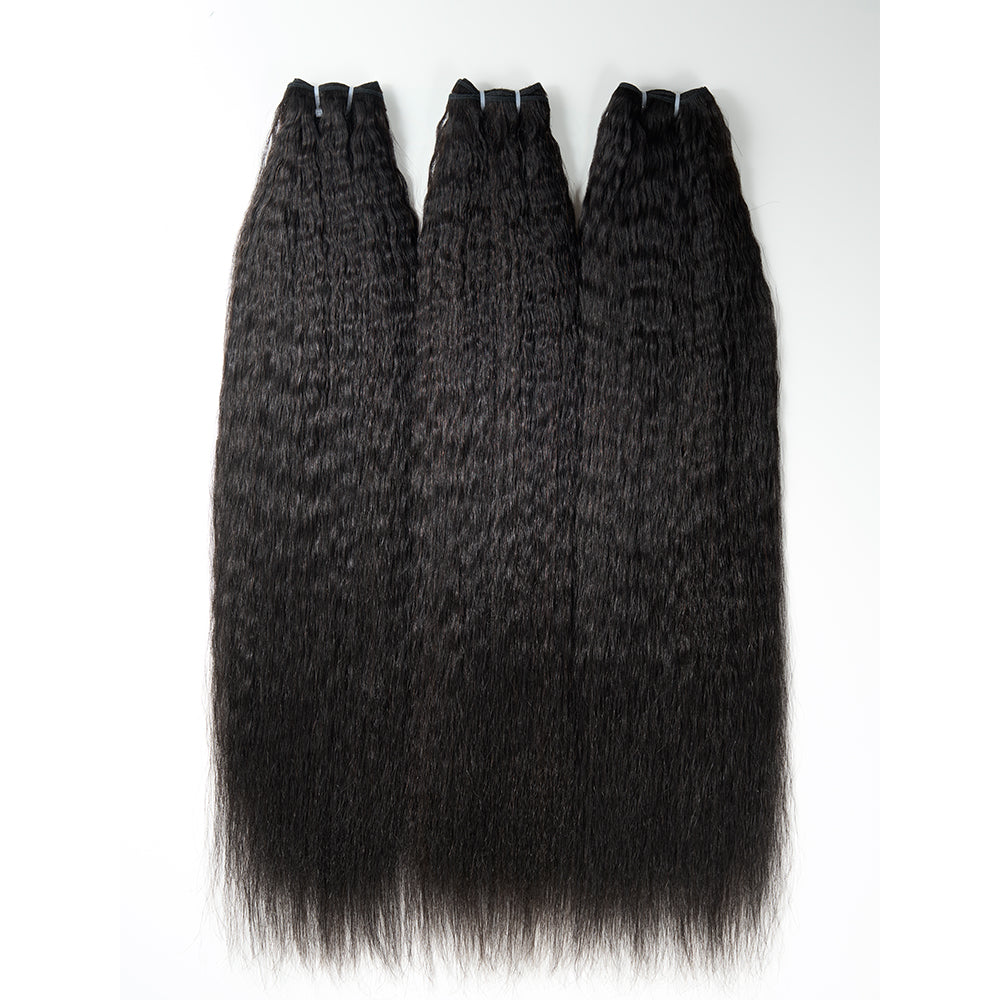 13A KINKY STRAIGHT BUNDLE