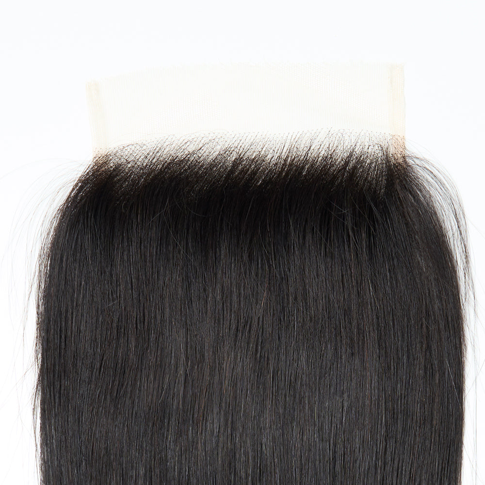 5*5 TRANSPARTENT CLOSURE STRAIGHT