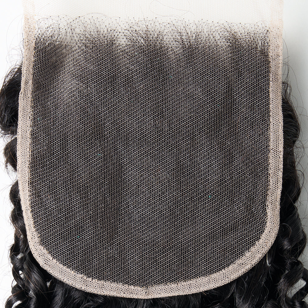 5*5 TRANSPARENT CLOSURE PIXIE CURL