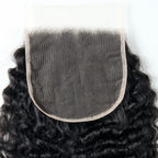 5*5 TRANSPARENT CLOSURE BURMESE CURL