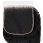 5*5 HD TRANSPARENT CLOSURE BODY WAVE