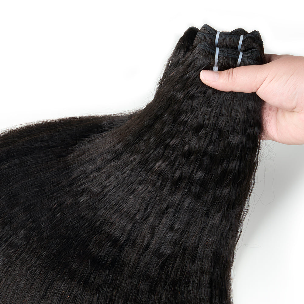 13A KINKY STRAIGHT BUNDLE