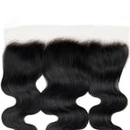 13*4 TRANSPARENT FRONTAL BODY WAVE