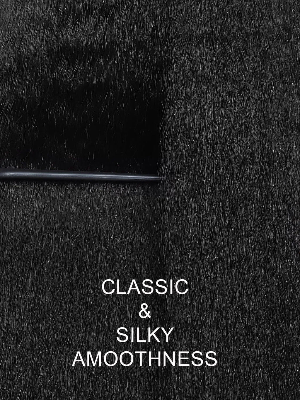 Kinky Straight U Part Human Hair Wig 12A Upgraded Glueless Full Head Clip in U Part Wigs for Women Natural Black brazilian hair