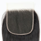 5*5 TRANSPARTENT CLOSURE STRAIGHT