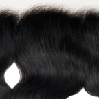 13*4 TRANSPARENT FRONTAL BODY WAVE