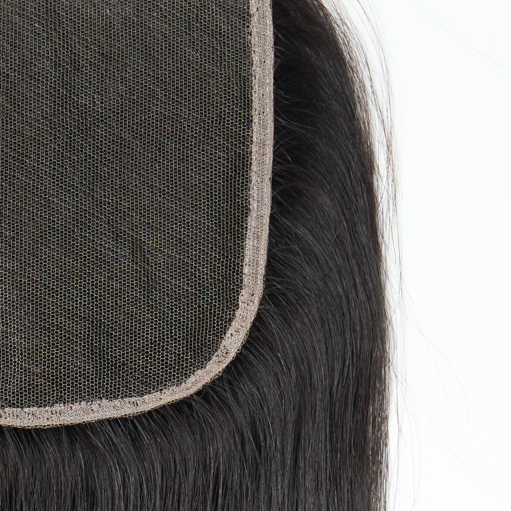 5*5 TRANSPARTENT CLOSURE STRAIGHT