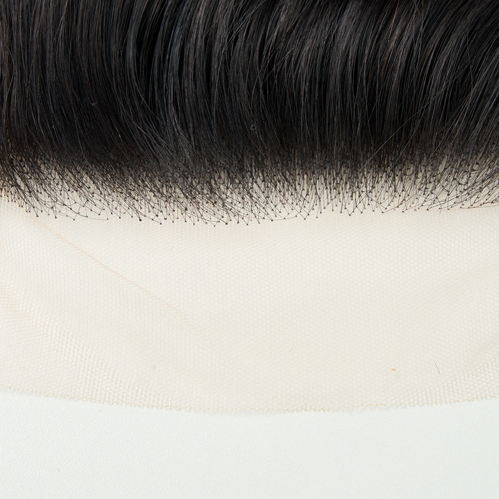 5*5 TRANSPARENT CLOSURE EGG CURL