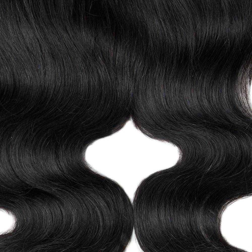 13*4 TRANSPARENT FRONTAL BODY WAVE