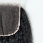 5*5 TRANSPARENT CLOSURE KINKY STRAIGHT