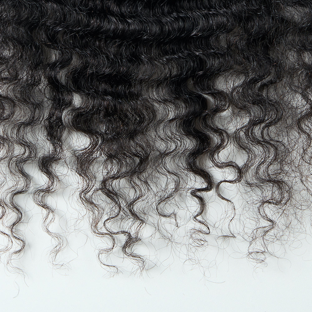 5*5 TRANSPARENT CLOSURE BURMESE CURL