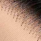 5*5 TRANSPARTENT CLOSURE STRAIGHT