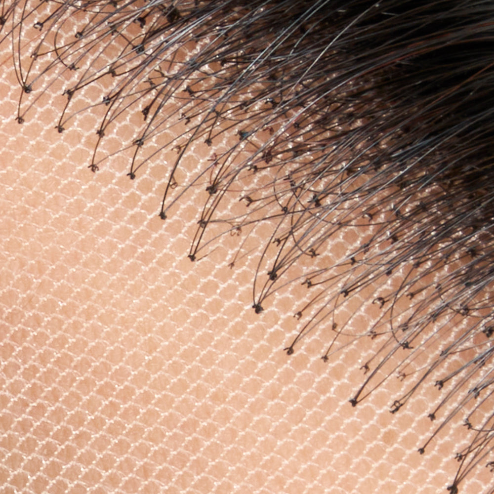 5*5 TRANSPARTENT CLOSURE STRAIGHT