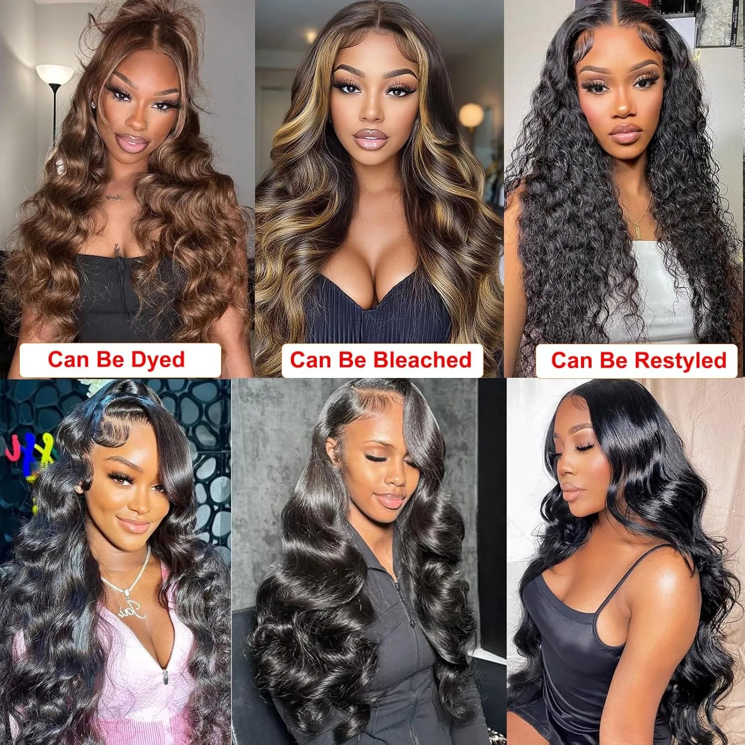 12A Human Hair Bundles Body Wave Bundles Human Hair 100% Unprocessed Brazilian Virgin Raw Remy Hair 3 Weaves Deals for Women Natural Color