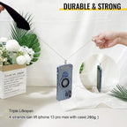 Raw Bundles Human Hair, No Tangle Shedding, Keep Texture Silky Soft after 89 Times Washes, 13A Raw Indian Bundles Triple Lifespan Chemical Free