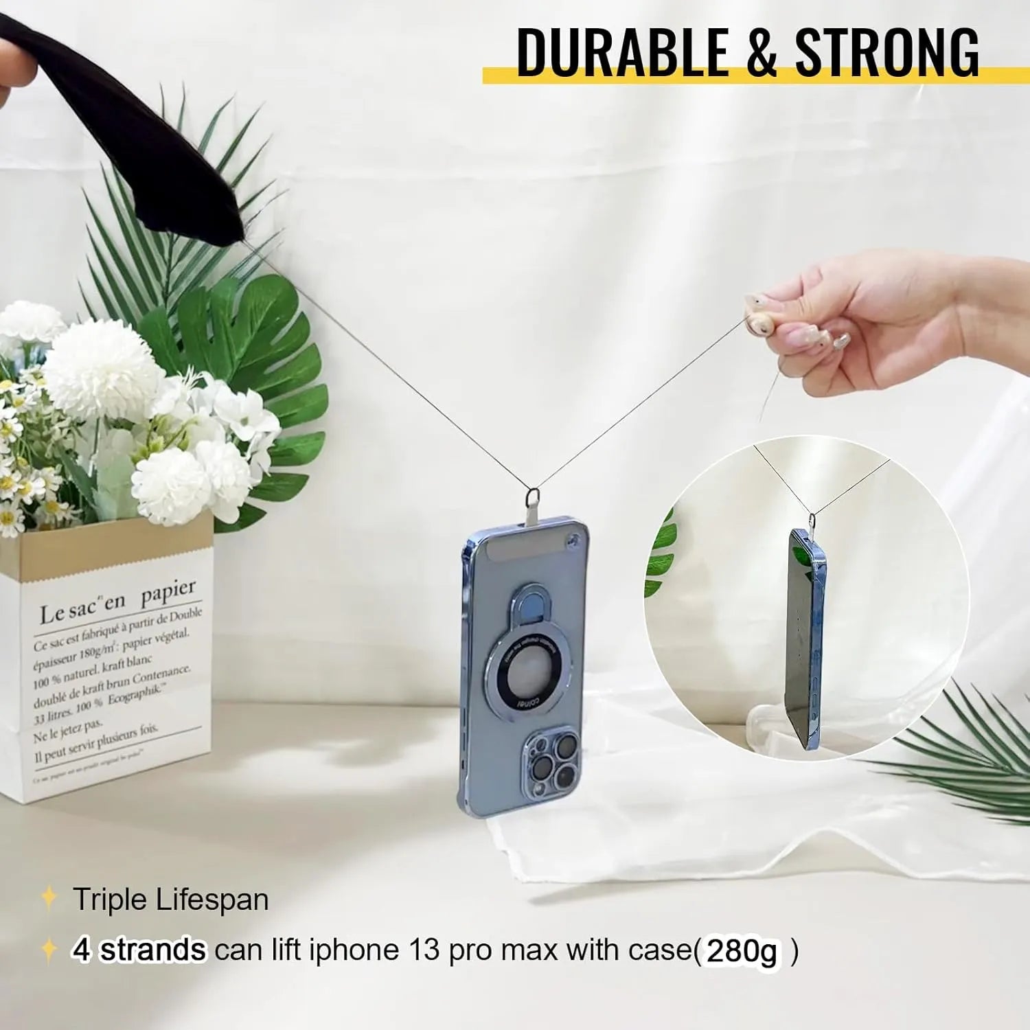 Raw Bundles Human Hair, No Tangle Shedding, Keep Texture Silky Soft after 89 Times Washes, 13A Raw Indian Bundles Triple Lifespan Chemical Free